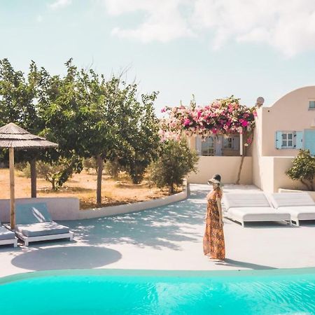 Sienna Eco Resort Fira  Luaran gambar