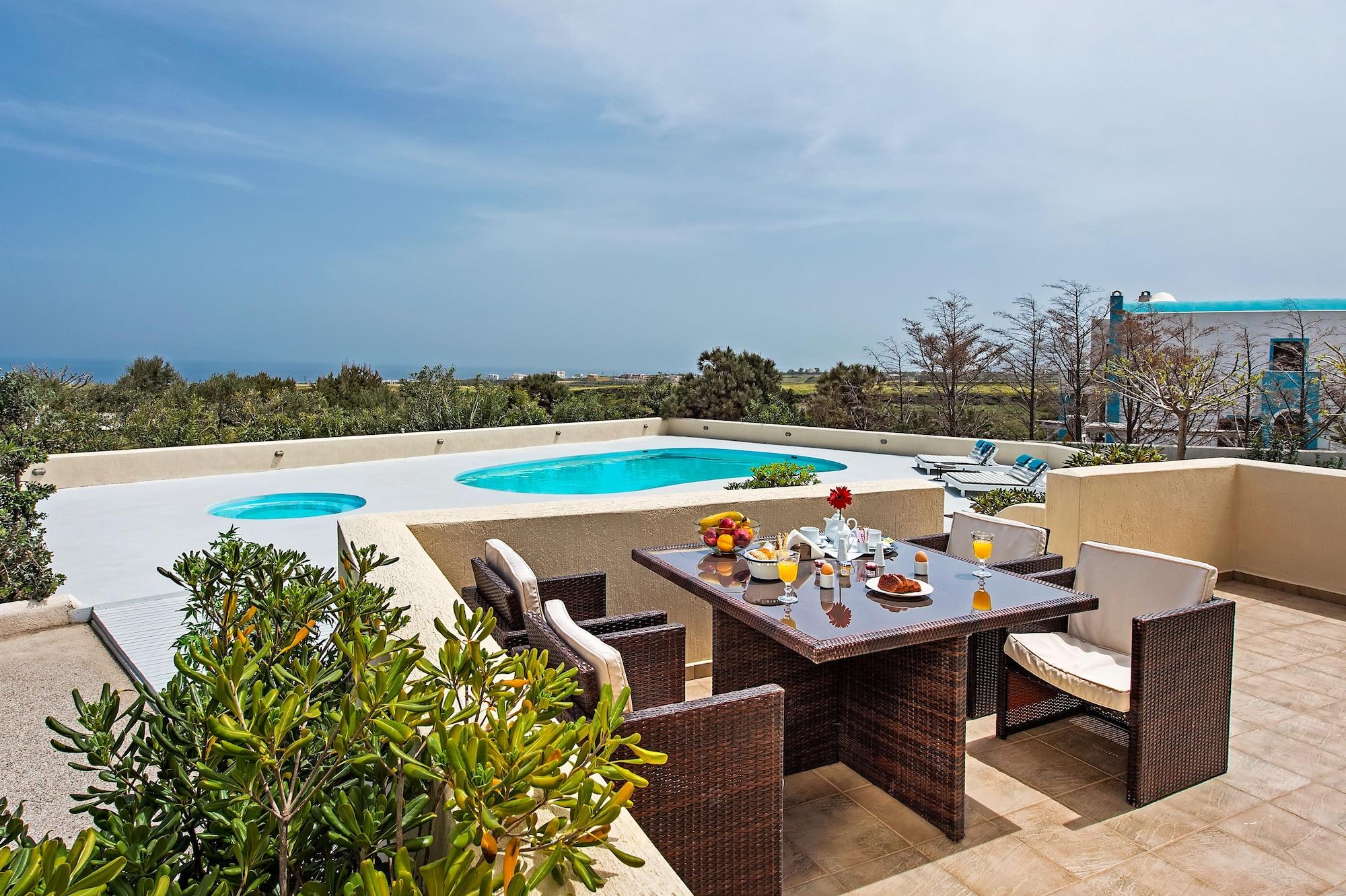 Sienna Eco Resort Fira  Luaran gambar