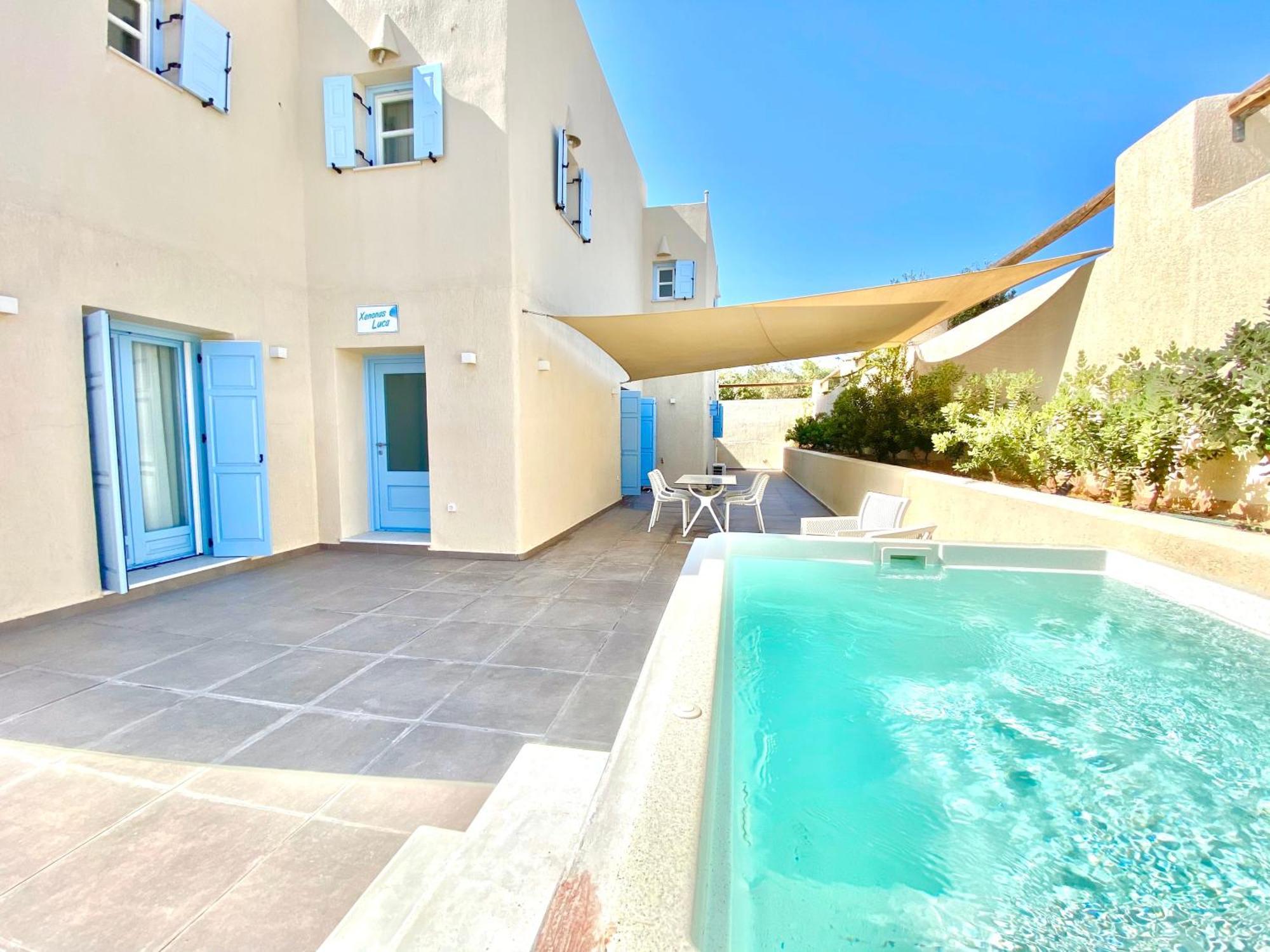 Sienna Eco Resort Fira  Bilik gambar