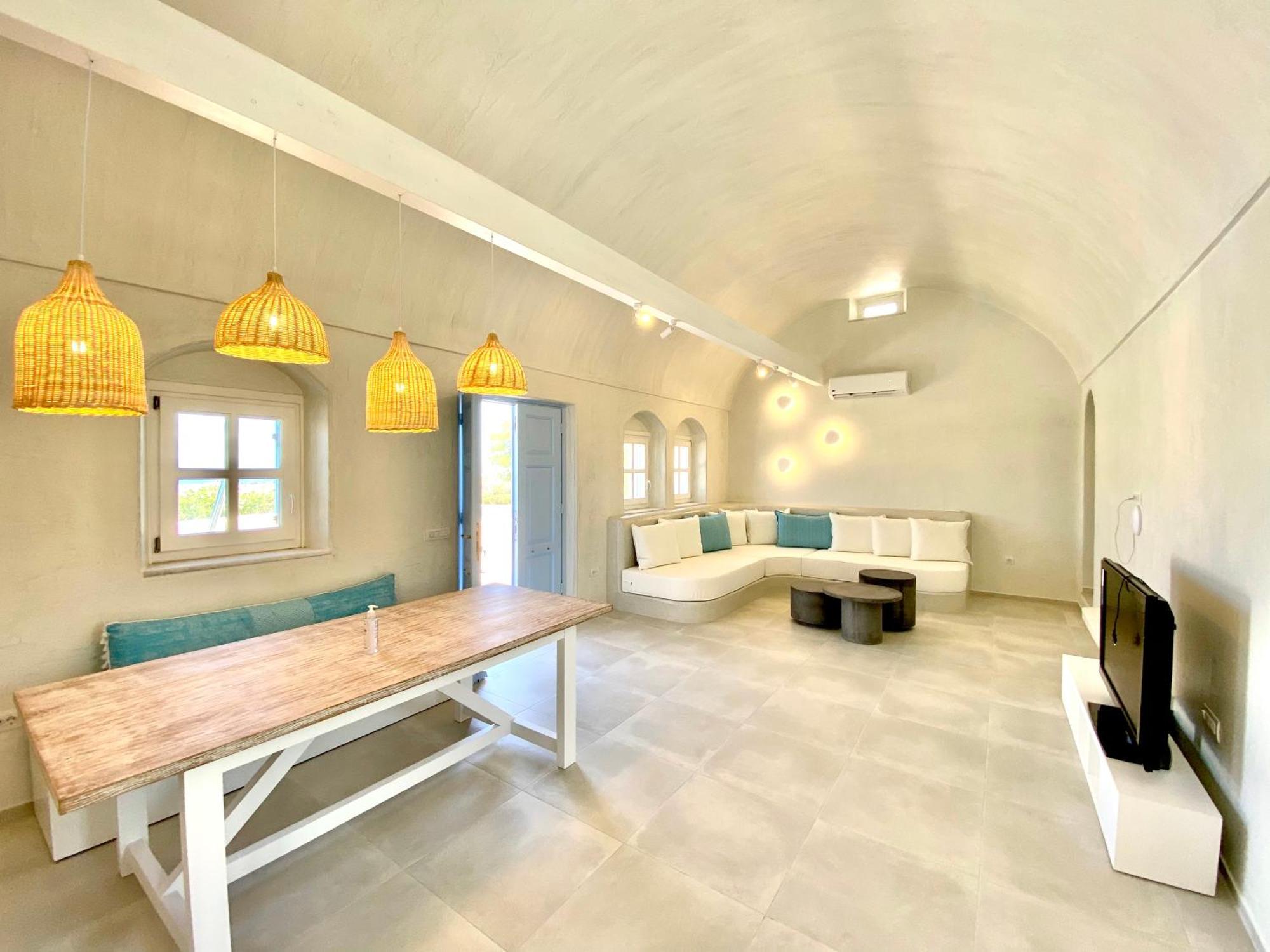 Sienna Eco Resort Fira  Bilik gambar