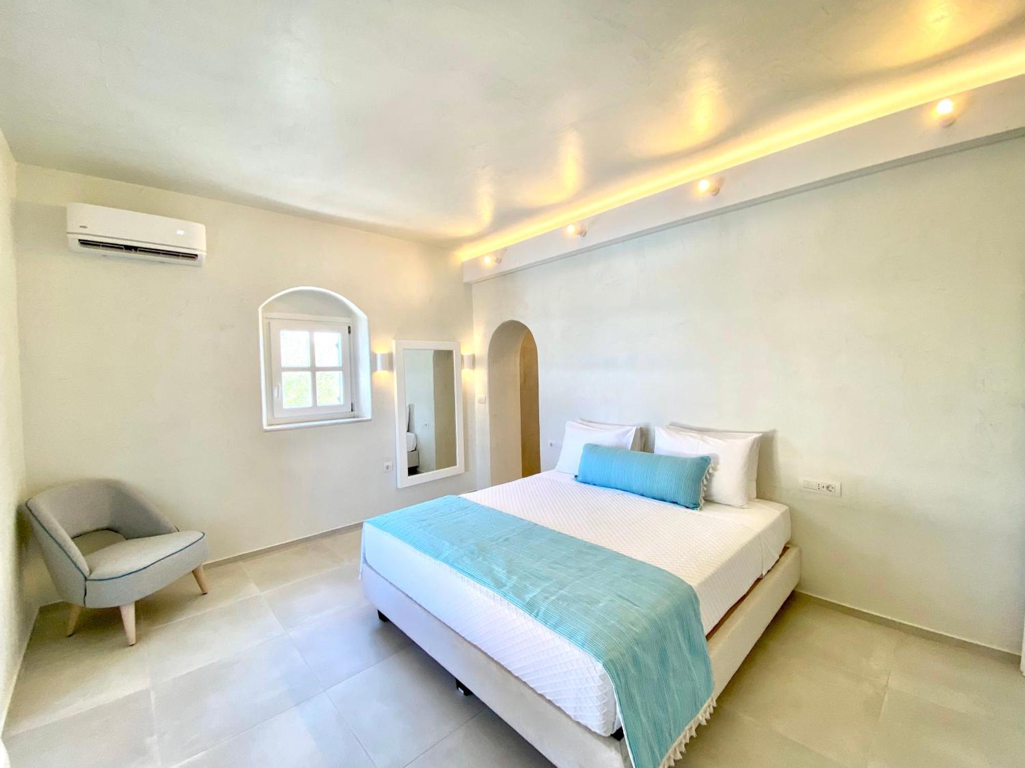 Sienna Eco Resort Fira  Bilik gambar