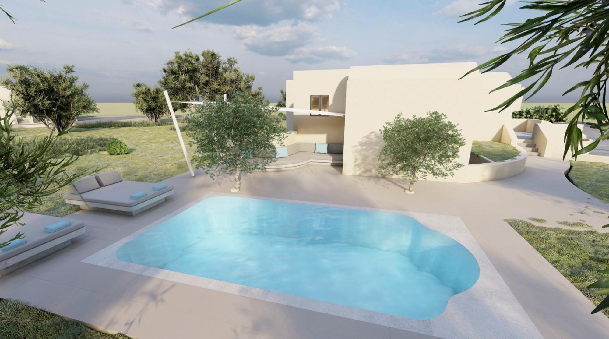 Sienna Eco Resort Fira  Luaran gambar