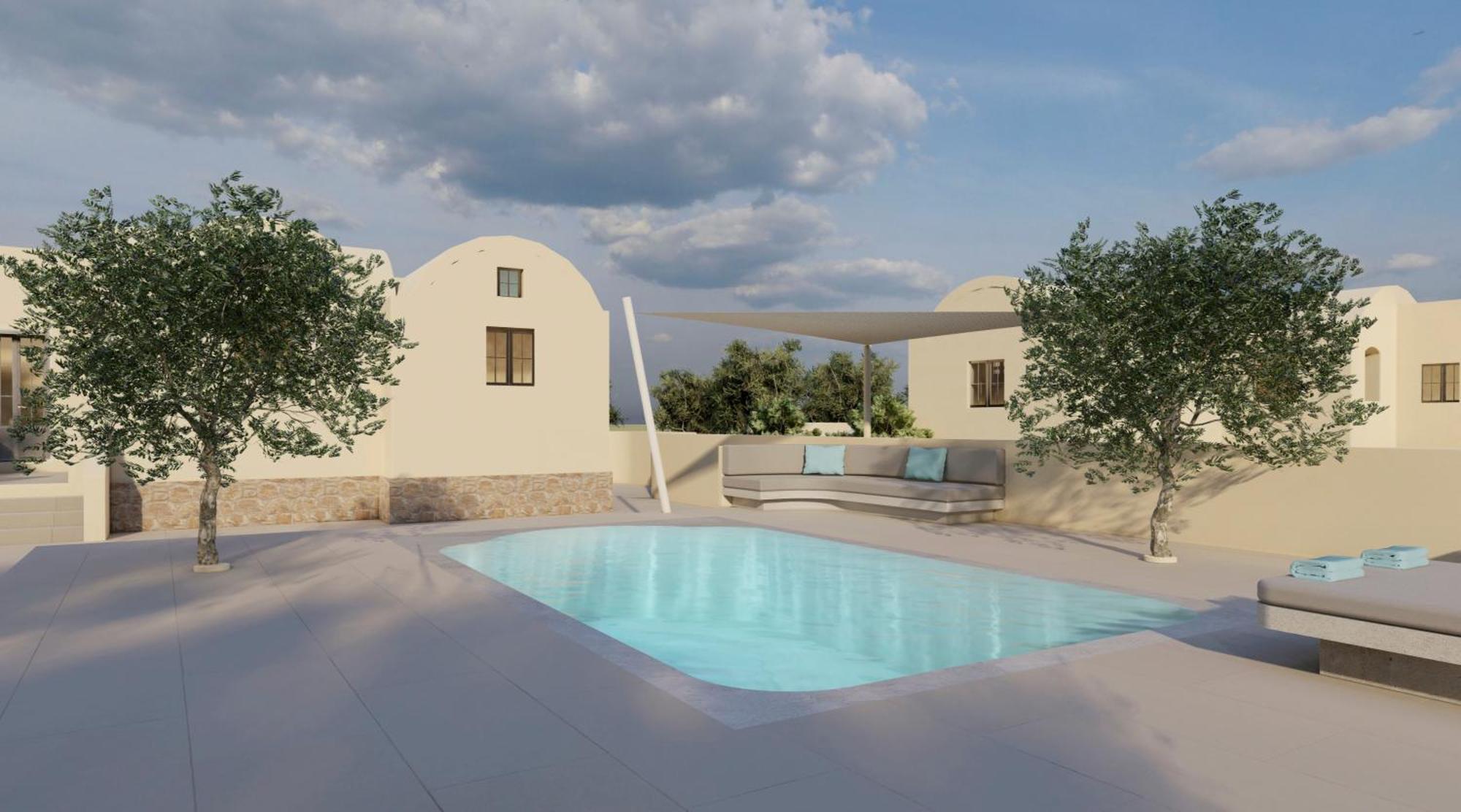 Sienna Eco Resort Fira  Luaran gambar