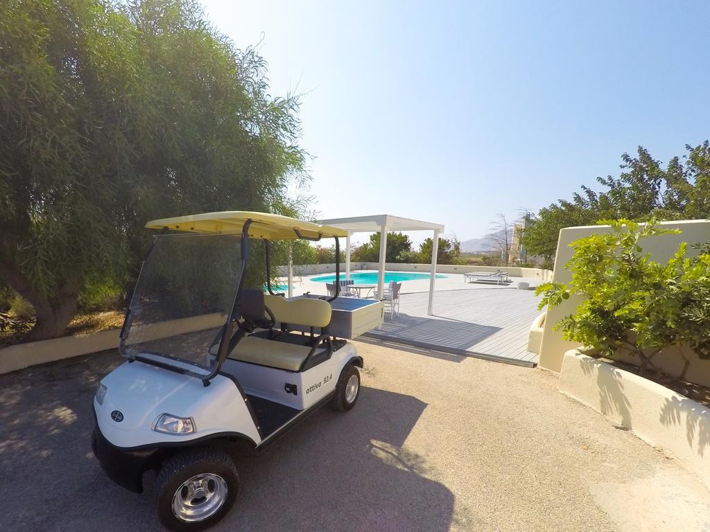 Sienna Eco Resort Fira  Luaran gambar