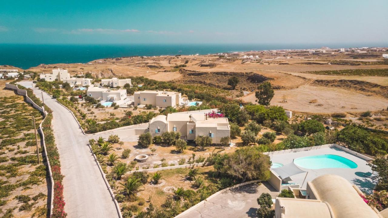 Sienna Eco Resort Fira  Luaran gambar