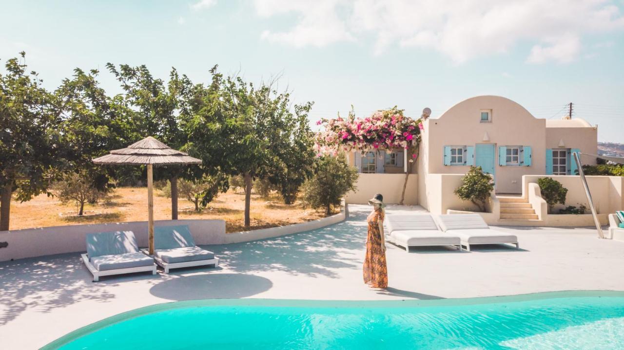 Sienna Eco Resort Fira  Luaran gambar